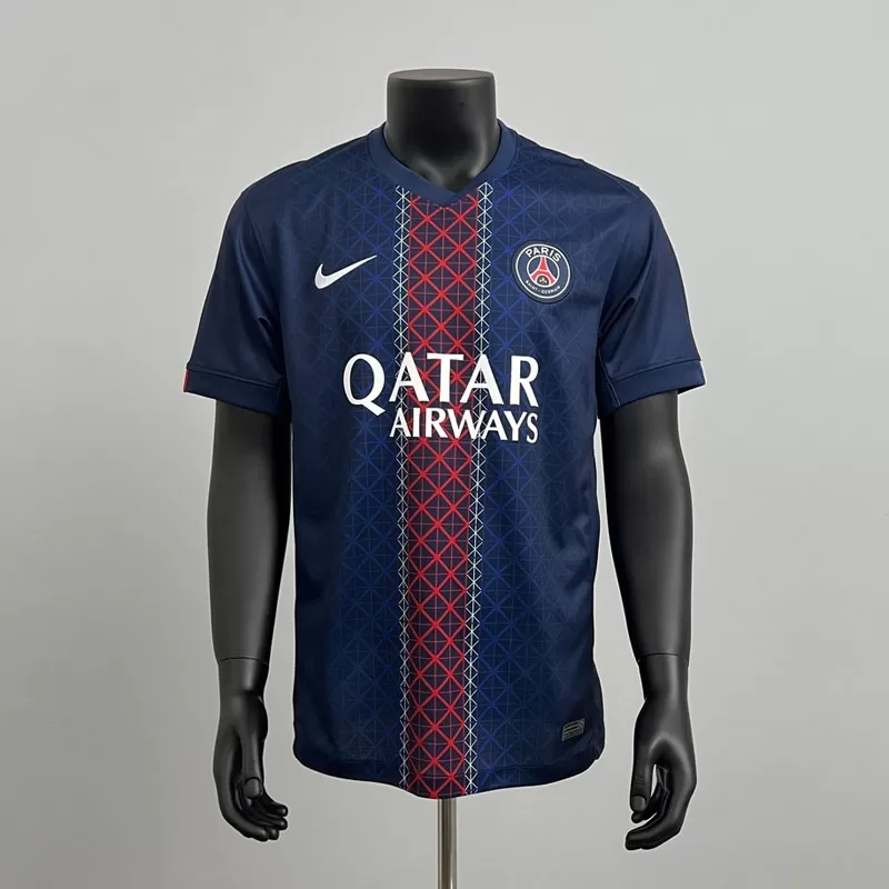 Echipament fotbal Paris Saint-Germain acasă 2025/26 - tricou bărbați