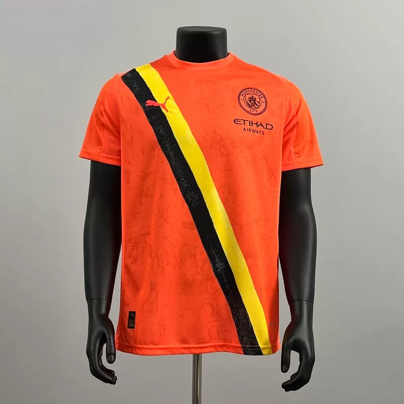 Echipament Manchester City 2025 tricou away bărbați Cupa Mondială a Cluburilor