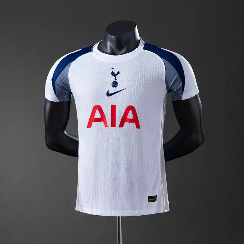 Echipament de fotbal Tottenham Hotspur 2025/26 - tricou bărbați acasă