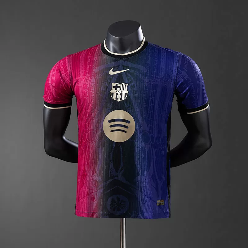 Tricou fotbal FC Barcelona 2025-26 ediție specială bărbați