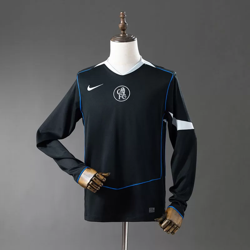 Chelsea FC tricou de fotbal 2025/26 al treilea - mânecă lungă bărbați