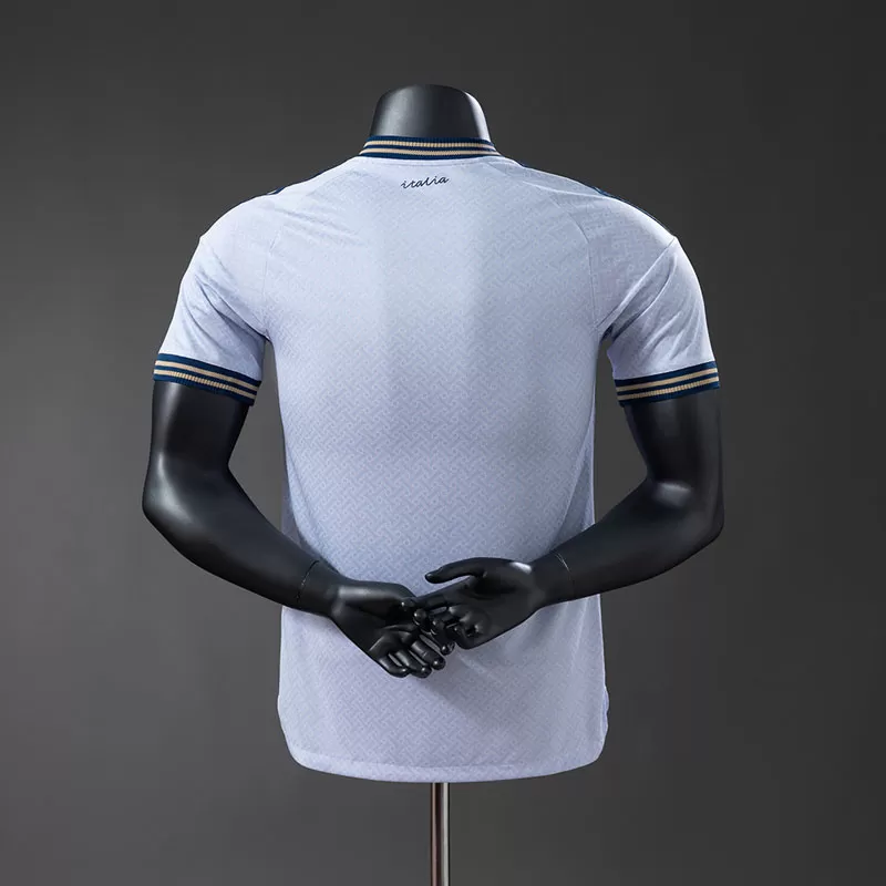 Italia 2026 tricou deplasare – echipament fotbal pentru bărbați Italia 2026 tricou deplasare – echipament fotbal pentru bărbați