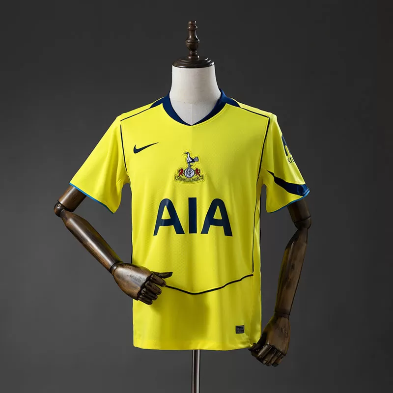 Tricou Tottenham Hotspur 2025/26 al treilea pentru bărbați - galben