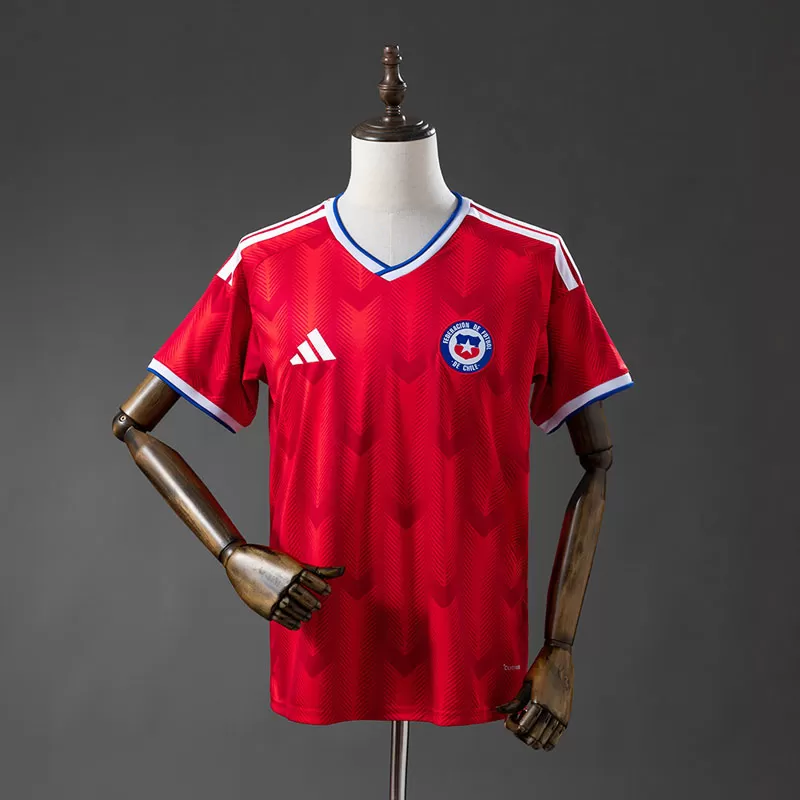 Tricou fotbal Chile 2026/27 acasă pentru bărbați