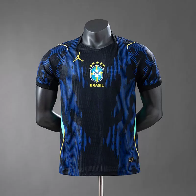 Brazilia CM 2026 tricou de deplasare – tricou fotbal bărbați