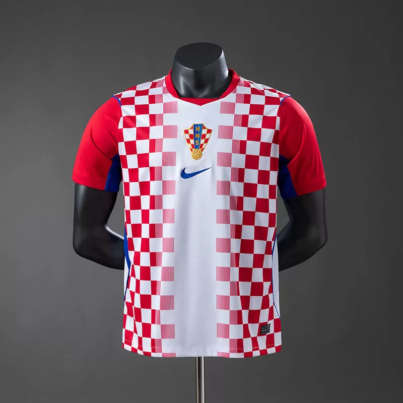 Croația CM 2026 tricou de acasă – tricou fotbal bărbați