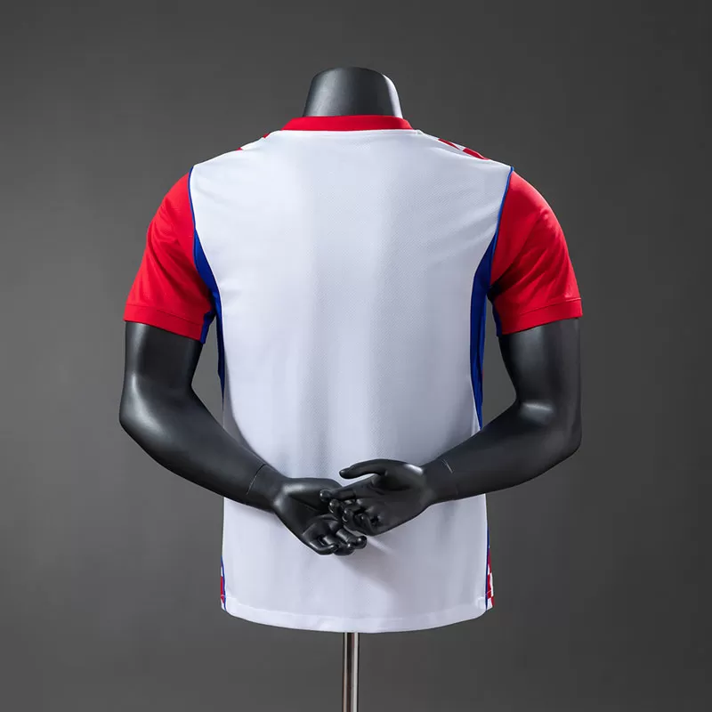 Tricou naționala Croația CM 2026 – echipament acasă bărbați Tricou naționala Croația CM 2026 – echipament acasă bărbați