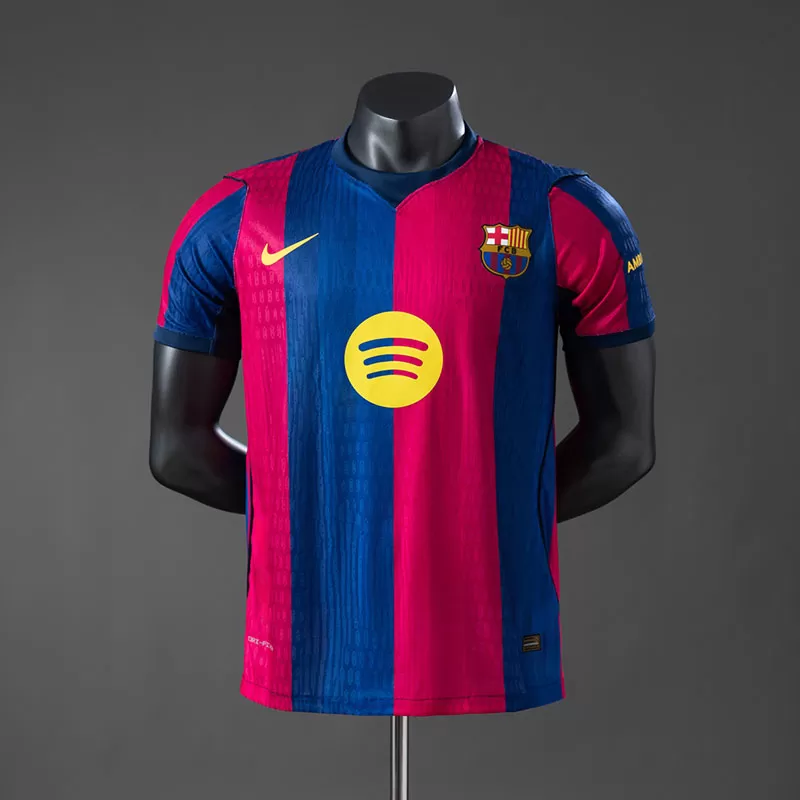 Echipament fotbal FC Barcelona 2026/27 acasă – tricou bărbați