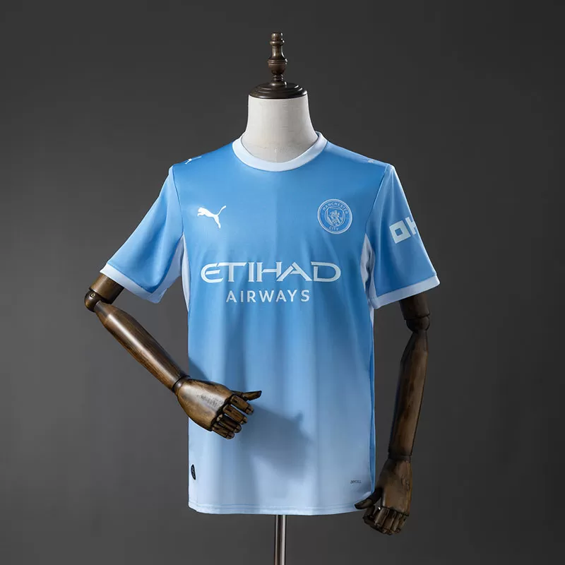 Manchester City 26/27 tricou fotbal acasă – tricou fotbal bărbați
