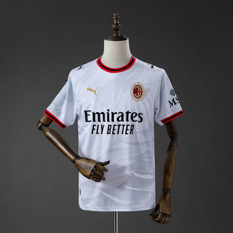 Echipament AC Milan 2026/27 deplasare – tricou fotbal bărbați