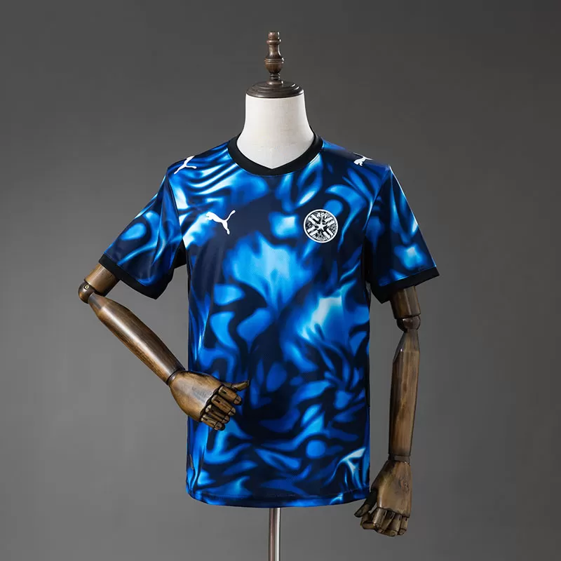 Echipament Paraguay 2026 deplasare – tricou fotbal Cupa Mondială