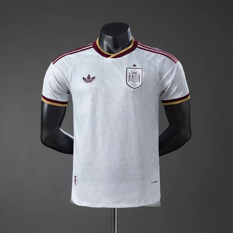 Tricou fotbal Spania 2026 deplasare bărbați