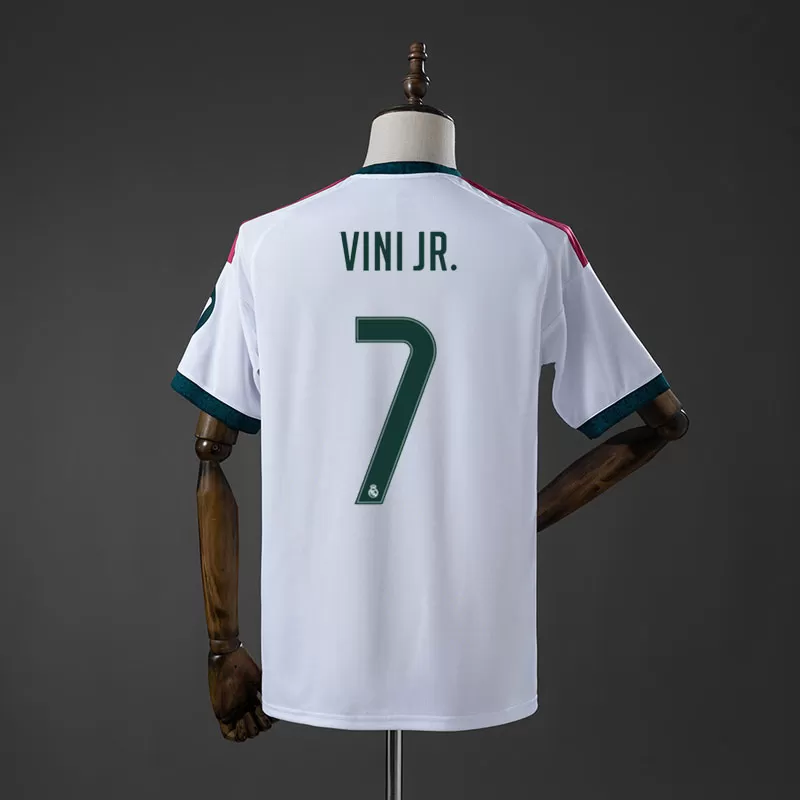 Cumpără Real Madrid 2026/27 tricou acasă VINI JR. 7