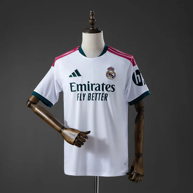 Echipament de Fotbal Real Madrid Bărbați 2026-27 Acasă Echipament de Fotbal Real Madrid Bărbați 2026/27 Acasă
