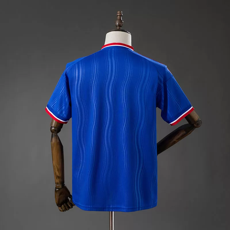 Tricou Manchester United Bărbați 2026/27 – Echipament de Deplasare Albastru
