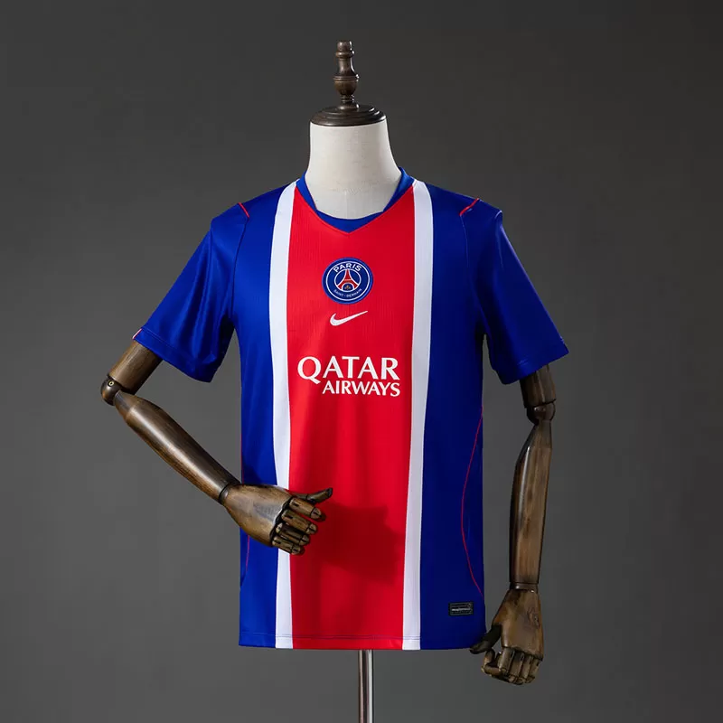 Echipament Fotbal PSG Bărbați 2026/27 Acasă – Tricou Albastru