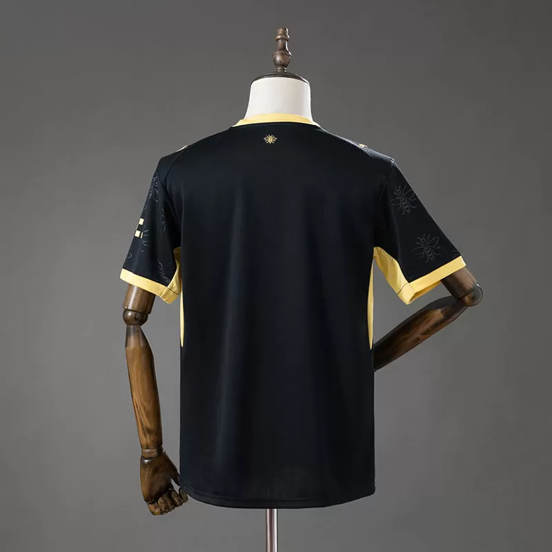 Echipament Manchester City Deplasare 2026/27 Bărbați – Tricou Fotbal Negru