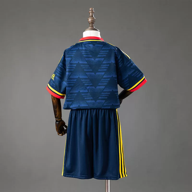 Set Fotbal Arsenal Copii 2026/27 – Tricou și Șort Dres de Deplasare