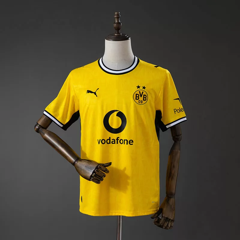 Tricou Borussia Dortmund 2026/27 Acasă – Tricou de fotbal