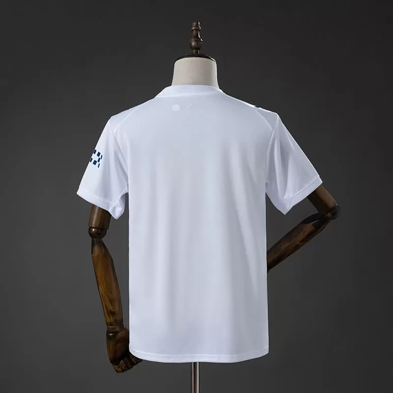 Tricou Fotbal Bărbați Manchester City 2026/27 – Al Treilea Tricou Alb