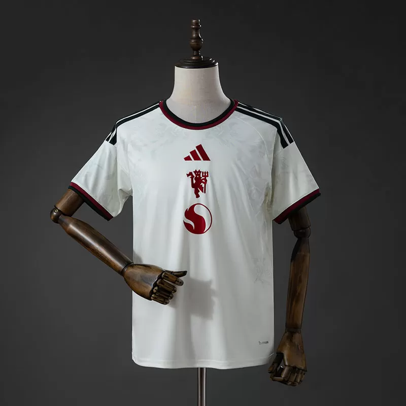 Tricou Man Utd 2026/27 Al Treilea Echipament Bărbați