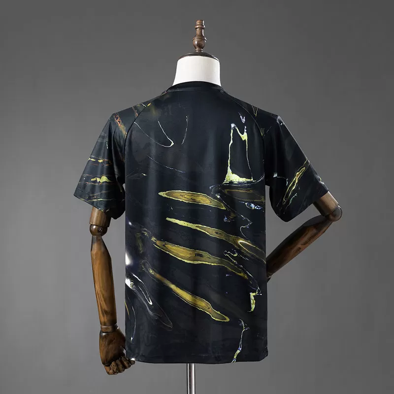 Cumpără Tricou PSG Night Edition 2025/26 – Tricou Fotbal Bărbați