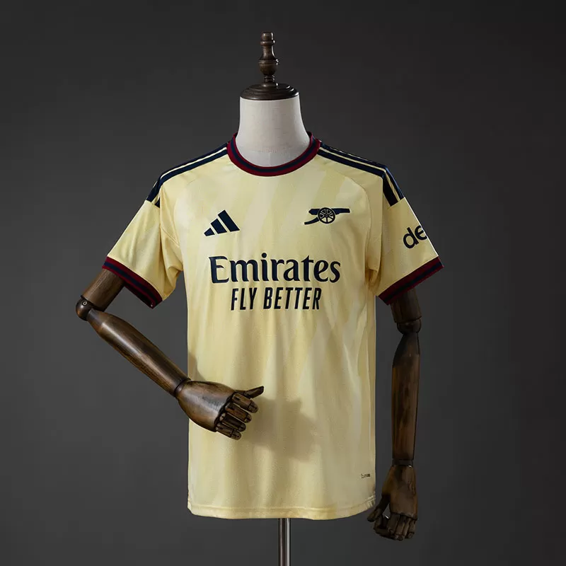 Tricou de Fotbal Arsenal Al Treilea Echipament 2026/2027