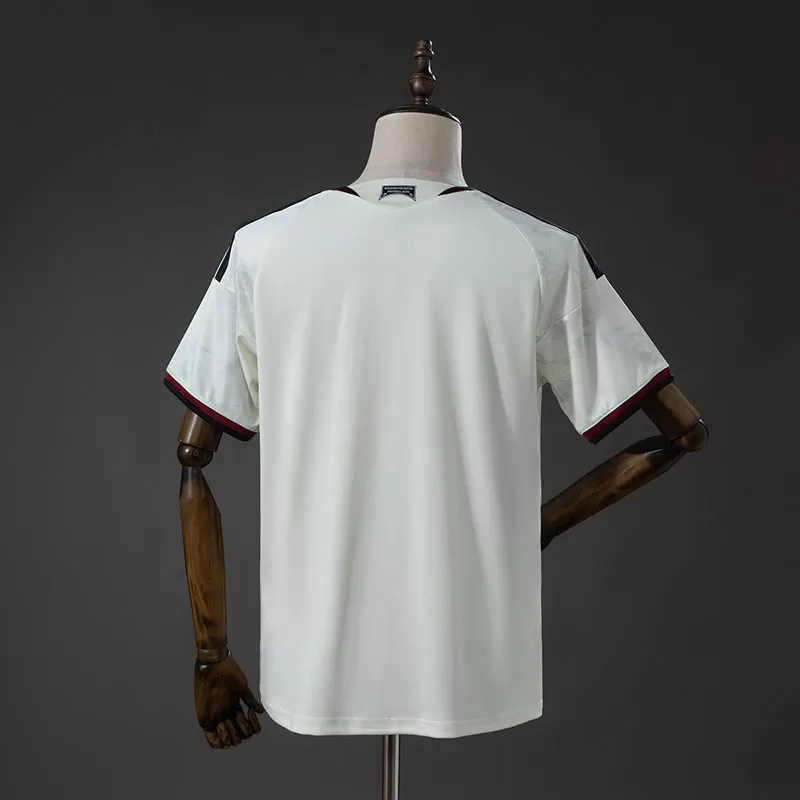 Tricou de Fotbal Manchester United Al Treilea Echipament 2026-2027 Bărbați