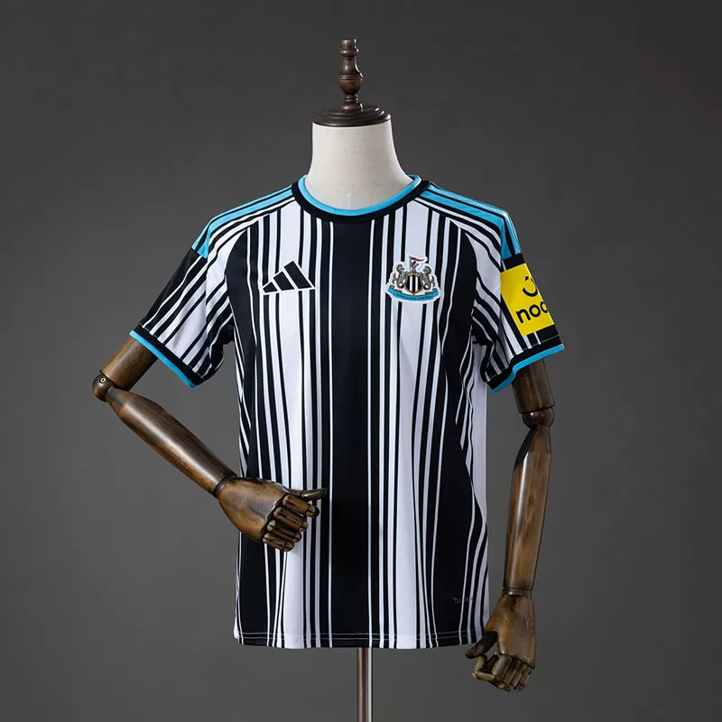 Tricou de Fotbal Newcastle United 2026/27 – Echipament Acasă pentru Bărbați