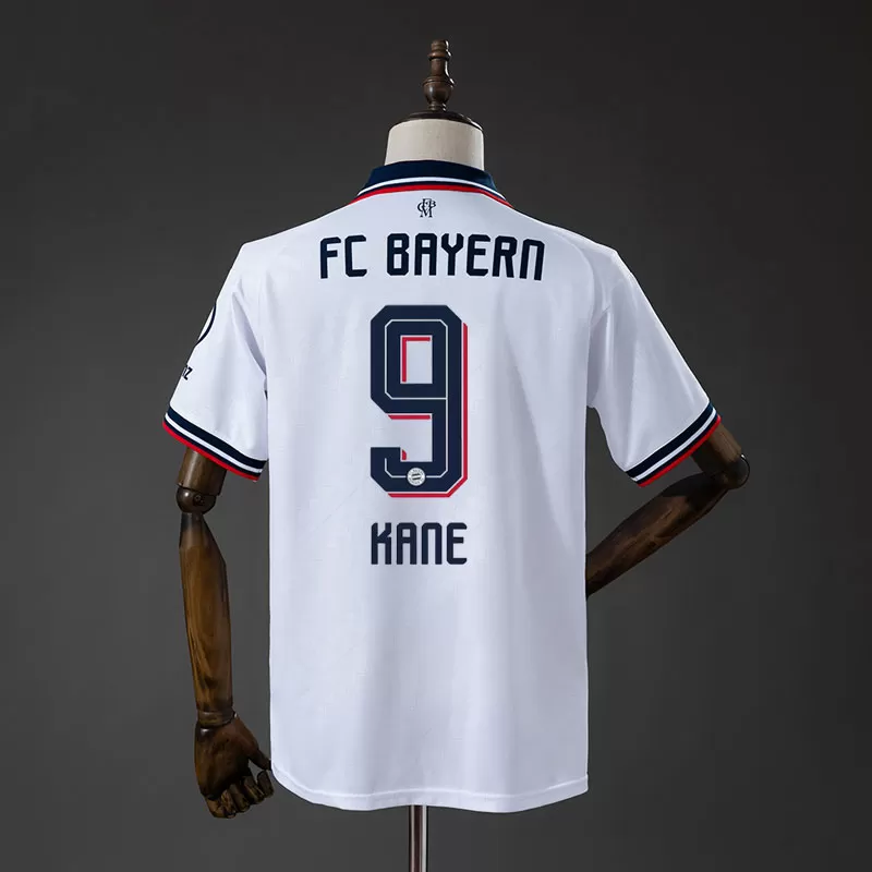 Kane 9 Tricou Bayern München de Deplasare 2026/27 pentru Bărbați